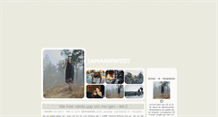 Desktop Screenshot of annikaaronsson.blogg.se
