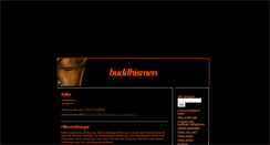 Desktop Screenshot of buddhismen.blogg.se