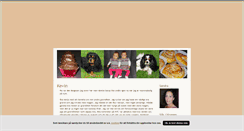 Desktop Screenshot of fluffin.blogg.se