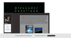 Desktop Screenshot of blondinblixten.blogg.se