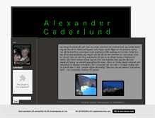 Tablet Screenshot of blondinblixten.blogg.se