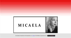 Desktop Screenshot of micaelapauline.blogg.se