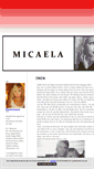 Mobile Screenshot of micaelapauline.blogg.se