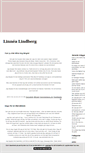 Mobile Screenshot of linnlin.blogg.se
