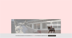 Desktop Screenshot of miniryttaren.blogg.se