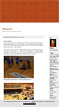 Mobile Screenshot of mozart.blogg.se