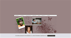 Desktop Screenshot of lomia.blogg.se