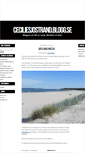 Mobile Screenshot of ceciliesjostrand.blogg.se
