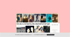 Desktop Screenshot of lliefling.blogg.se