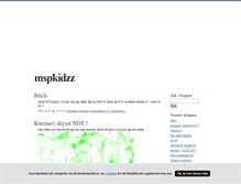 Tablet Screenshot of mspkidzz.blogg.se