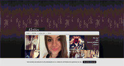 Desktop Screenshot of klotties.blogg.se