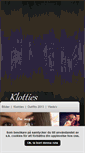Mobile Screenshot of klotties.blogg.se