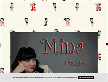 Tablet Screenshot of minaskaflytta.blogg.se