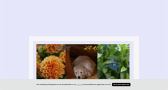 Desktop Screenshot of bluelemon.blogg.se