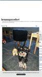 Mobile Screenshot of hemmaparadiset.blogg.se