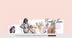 Desktop Screenshot of emelieochjossan.blogg.se