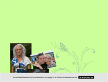 Tablet Screenshot of hannaaldrin.blogg.se