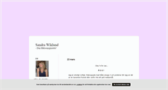 Desktop Screenshot of halsoinspiration.blogg.se