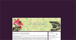 Desktop Screenshot of bjorkgabriella.blogg.se