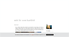 Desktop Screenshot of kurtfrid.blogg.se