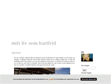 Tablet Screenshot of kurtfrid.blogg.se