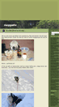 Mobile Screenshot of moppeliv.blogg.se