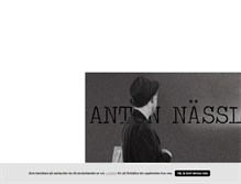 Tablet Screenshot of nassis.blogg.se