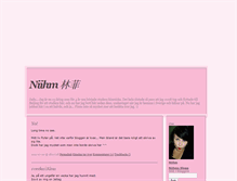 Tablet Screenshot of niihm.blogg.se