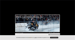 Desktop Screenshot of iceracing.blogg.se