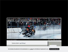 Tablet Screenshot of iceracing.blogg.se
