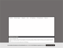 Tablet Screenshot of hippotique.blogg.se
