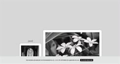 Desktop Screenshot of jnord.blogg.se