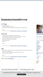 Mobile Screenshot of hannamariaaandersson.blogg.se