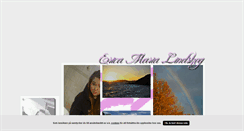 Desktop Screenshot of eliindskog.blogg.se
