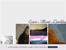 Tablet Screenshot of eliindskog.blogg.se