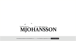 Desktop Screenshot of maddeejohanssooon.blogg.se