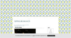 Desktop Screenshot of heejmartina.blogg.se