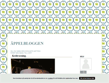 Tablet Screenshot of heejmartina.blogg.se
