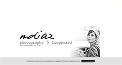 Desktop Screenshot of mdiaz.blogg.se