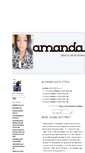 Mobile Screenshot of amandaeemittnamn.blogg.se