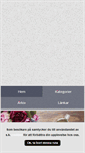 Mobile Screenshot of kickiart.blogg.se