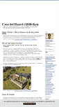 Mobile Screenshot of haard.blogg.se