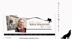 Desktop Screenshot of kjellhaglund.blogg.se