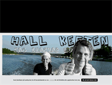 Tablet Screenshot of hallkeftenjagsnackarnu.blogg.se