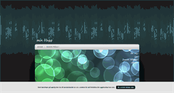 Desktop Screenshot of mie.blogg.se