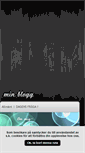 Mobile Screenshot of mie.blogg.se