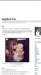 Mobile Screenshot of angelicalivia.blogg.se