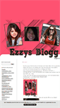 Mobile Screenshot of ezzysnyggingen.blogg.se
