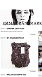 Mobile Screenshot of emmabrandmark.blogg.se