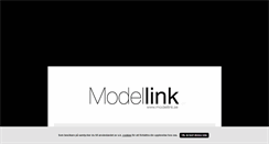 Desktop Screenshot of modellink.blogg.se